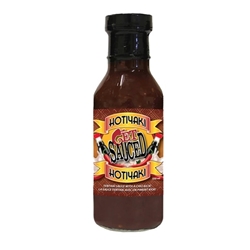 Get Sauced HOTIYAKI Hotiyaki Teriyaki Sauce 350ml