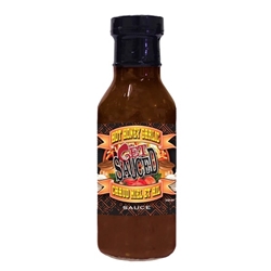 Get Sauced HOTHONEYGARLIC Hot Honey Garlic Glaze 350ml