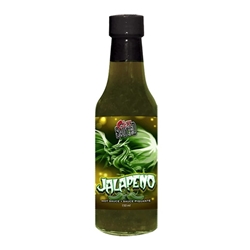 Get Sauced JALAPENO Jalapeno Hot Sauce