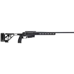 Tikka T3x ACE GAME 6.5CRMR NS 5RD FL 24.3in MT5/8x24