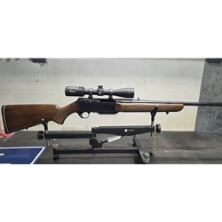 Browning Firearms  UBAR7MMREM Pre-Owned Browning Bar 7mm rem mag 24" bbl with Sig Sauer Whiskey 3-9x40 Condition - Very Good to Excellent