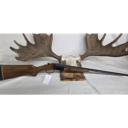 UBOITOA680 Pre-Owned Boito A680 SxS 410 3"26" Double trigger, full fixed chokes, lead only. Condition - Very Good to Good