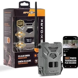 Spypoint Flex-Dark Cellular Trail Camera