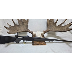 Pre-Owned Remington 700 SPS LH Left Hand 7mm rem mag with original box & weaver bases. Condition - Very Good to Excellent
