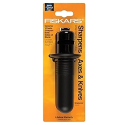 Fiskars 7002 Axes & Knives Sharpener Ceramic Wheels