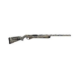 A0510400PKG Benelli Super Vinci 12Ga/28" Max 5 Stock & Barrel/ Comfortech /Matching Camo Cloth Gun Case