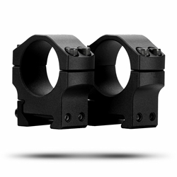 103549-BLK MDT Premier Scope Rings-HIGH 1.25"/34 MM