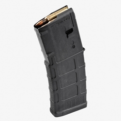 Magpul 109827 PMAG30 AR/M4 MAG557-BLK-5/5.56X45-223 Rem/30 Rd-pinned at 5 Compatibility AR15 M16 M4 HK416 FN Scar MK16/16S SA-80 M27