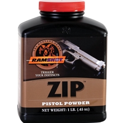 Ramshot Powder ZIP1 Ramshot Zip 1lb