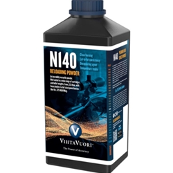 VihtaVuori VVN140 N140 RIFLE POWDER