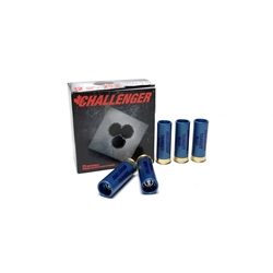 Challenger Ammo CH1438 Target Slug 1 OZ (25 RDNS)