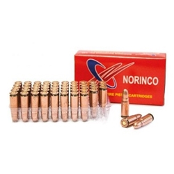 Norinco 76225R Centrefire Surplus Ammo Corrosive