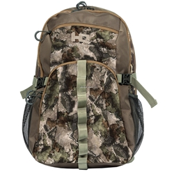 HQ Outfitters HQ-DP-TG Day Pack, Mossy Oak Terra Gila, 1450 cubic inch capacity