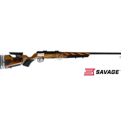 Savage 47300 A22 At-One Semi-Auto Rifle, 22 LR, 22" Bbl, 10 Rnd, Boyd Nutmeg At-One Stock, Accutrigger, BRS Exclusive