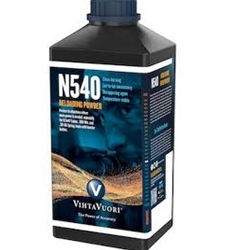VihtaVuori VVN540 N540 HIGH ENERGY POWDER