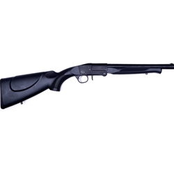 Charles Daly 930.239NS CHARLES DALY 101 LITTLE SCORPIO, .410 SINGLE BARREL SHOTGUN, BLK, 14”