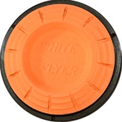 Whyte Flyer WHYTE Shooting Clays 135/box Orange Dome