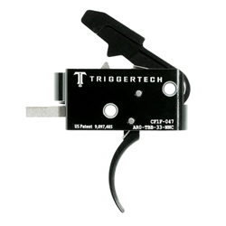 Triggertech AR15COMPPVD AR15 Competitive 3.5lbs Fixed PVD Trigger