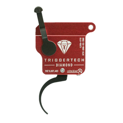 Triggertech REM700DIA Remington 700 Diamond 4-32 OZ PVD Trigger