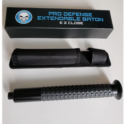 Pro Defense NIGHTSTICK NEW 21" Extendable Baton 100% Legal In Canada