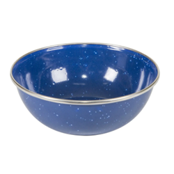 StanSports STAN-15895 ENAMEL MIXING BOWL 6" DIAMETER