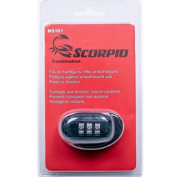 Scorpion NS101 Locks & Safes