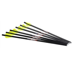 Excalibur   22QV16IL-3 Crossbow Bolts 16.5" Illimunted Quill