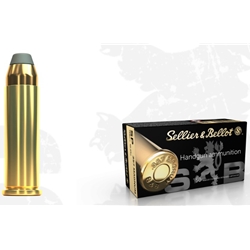 311110 Sellier & Bellot 357 MAGNUM SP 158 GR