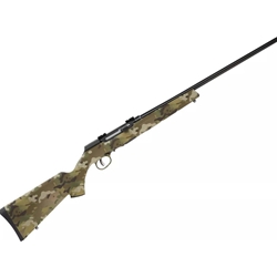 47244 Savage A22 Camo Semi-Auto Multicam 22LR Big Rock Sports Exclusive