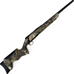 S1PAVW65C Sauer 100 Pantera Bolt Action 6.5 Creedmoor. Graphite Black Bbl, Wideland Camo