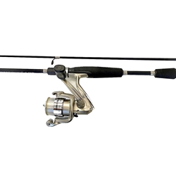 Trophy XL TSC-2056 TROPHY XL SPITFIRE SPINNING COMBO