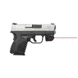 LaserMax 153205 MICRO-2-R : Micro II™ Rail Mounted Laser - Red