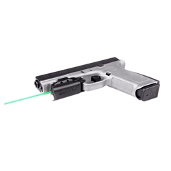 LaserMax 158482 SPS-C-G : Spartan™ Rail Mounted Laser & Light Combo - Green