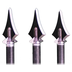 CTR+BH100 KUDU Contour Plus Broadheads 100GR (3PACK)