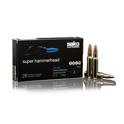 Sako  SUPER HAMMERHEAD 30-06Sprg 236A/180GR