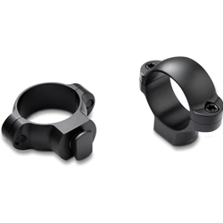 Burris 420052 Costom Steel Rings Universal Dovetail Medium Matte
