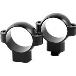 Burris 420200 1" Standard ring - High Matte Black