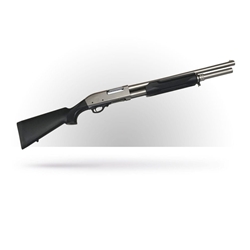 Revolution Armory RA-WP12SS-12-13 REVOLUTION ARMORY WP12SS-12GA PUMP ACTION STAINLESS SYNTHETIC - 13" Barrel