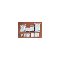 Plenty O Patches P5-100 Cleaning & Care - .30 Cal. R, .45 Cal. BP, .32 & 9MM P @ 100 pcs Bore Patches - 1-1/2"