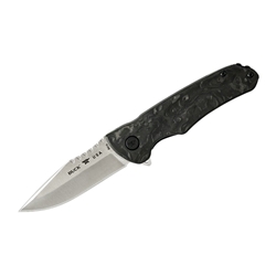 Buck Knives 0841CFS2-B 843 Sprint Ops Knife - Carbon Fibre