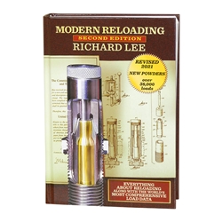 Lee Precision LEE-90277 The Second Edition of Modern Reloading