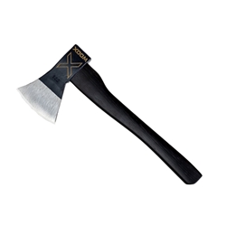 BU.AXE040.03 WOOX Thunderbird Throwing Axe Black Stock