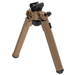 MAG941-FDE : Magpul® Bipod for 1913 Picatinny Rail® - Flat Dark Earth