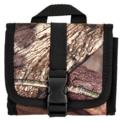 Great Outdoorsman GO-SSAP-BU-X Shotshell Ammo Pouch-Mossy Oak Break Up