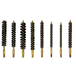 Plenty O Patches N-38-PN Cleaning & Care- .38/.357/9mmCal. Pistol Nylon Bore Brush