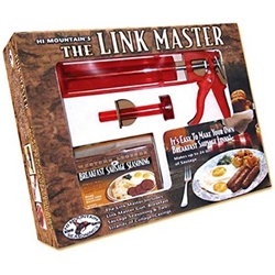 Hi Mountain Seasonings LINKMASTER Hi Mountain Link Master Breakfast Sausage Kit