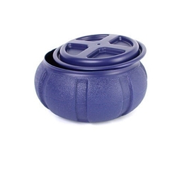 Frankford Arsenal Case Tumbler Replacement Bowl Polymer Blue 183007  [FC-661120830078] - Cheaper Than Dirt