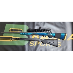 Bashaw Sports SPSVARMINT REMINGTON 700 SPS IN 17 REMINGTON FIREBALL WITH VORTEX 6.5-20X44