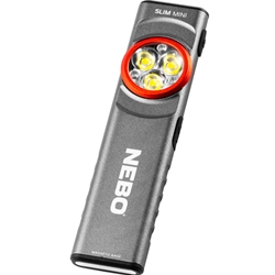 NEBO NEB-FLT-1042 Slim Mini 250 Lumen RC