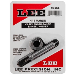 Lee Precision  Lee 444 Marlin Case Gauge & Shell Holder 90151